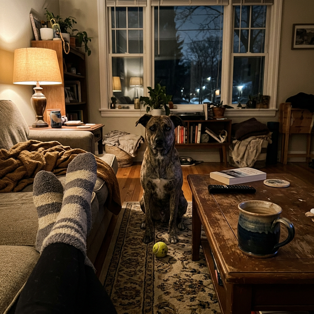 Rainy weekends